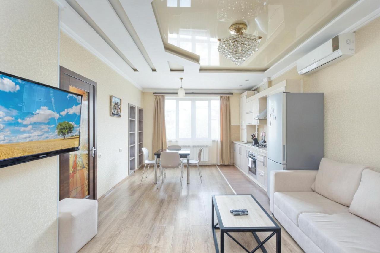 Stay Inn Apartments On 33 Sayat-Nova Avenue Ереван Экстерьер фото