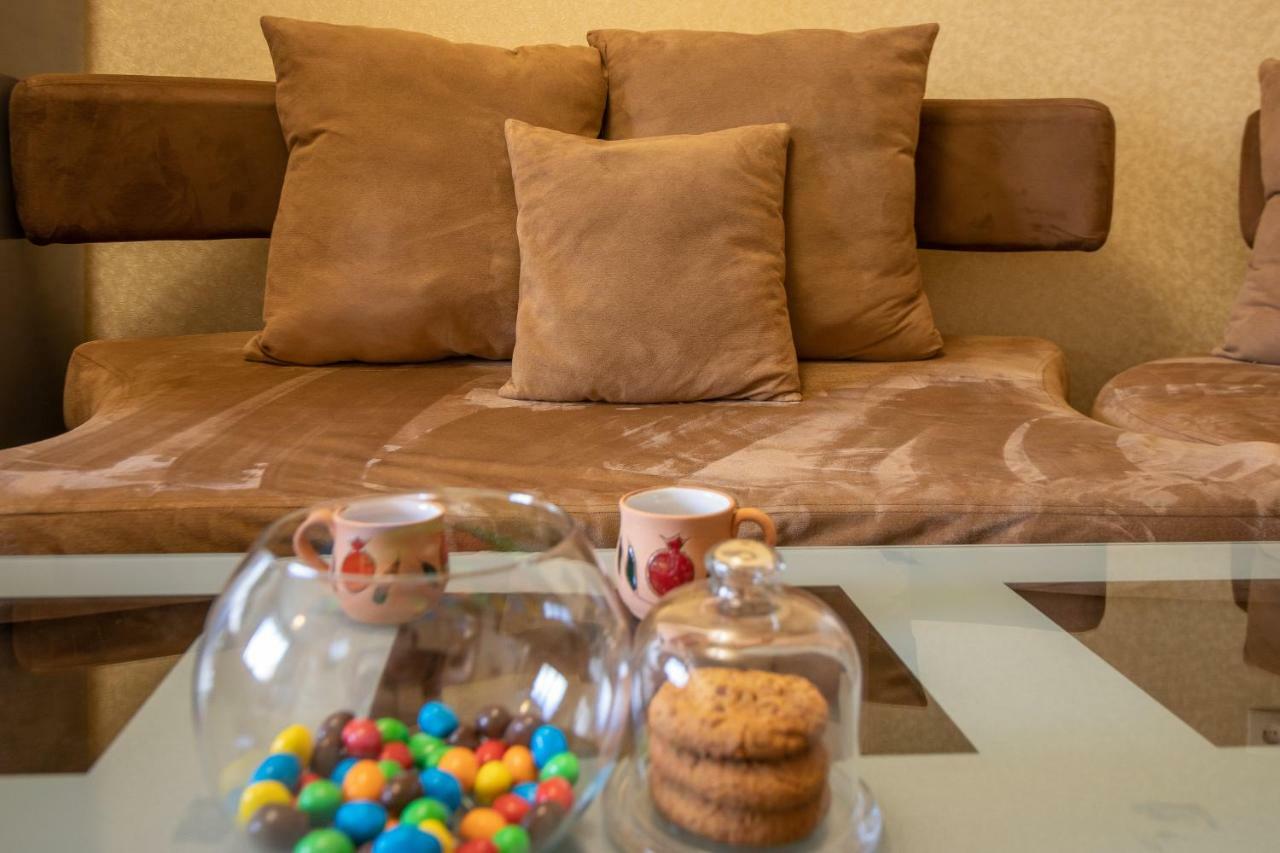 Stay Inn Apartments On 33 Sayat-Nova Avenue Ереван Экстерьер фото