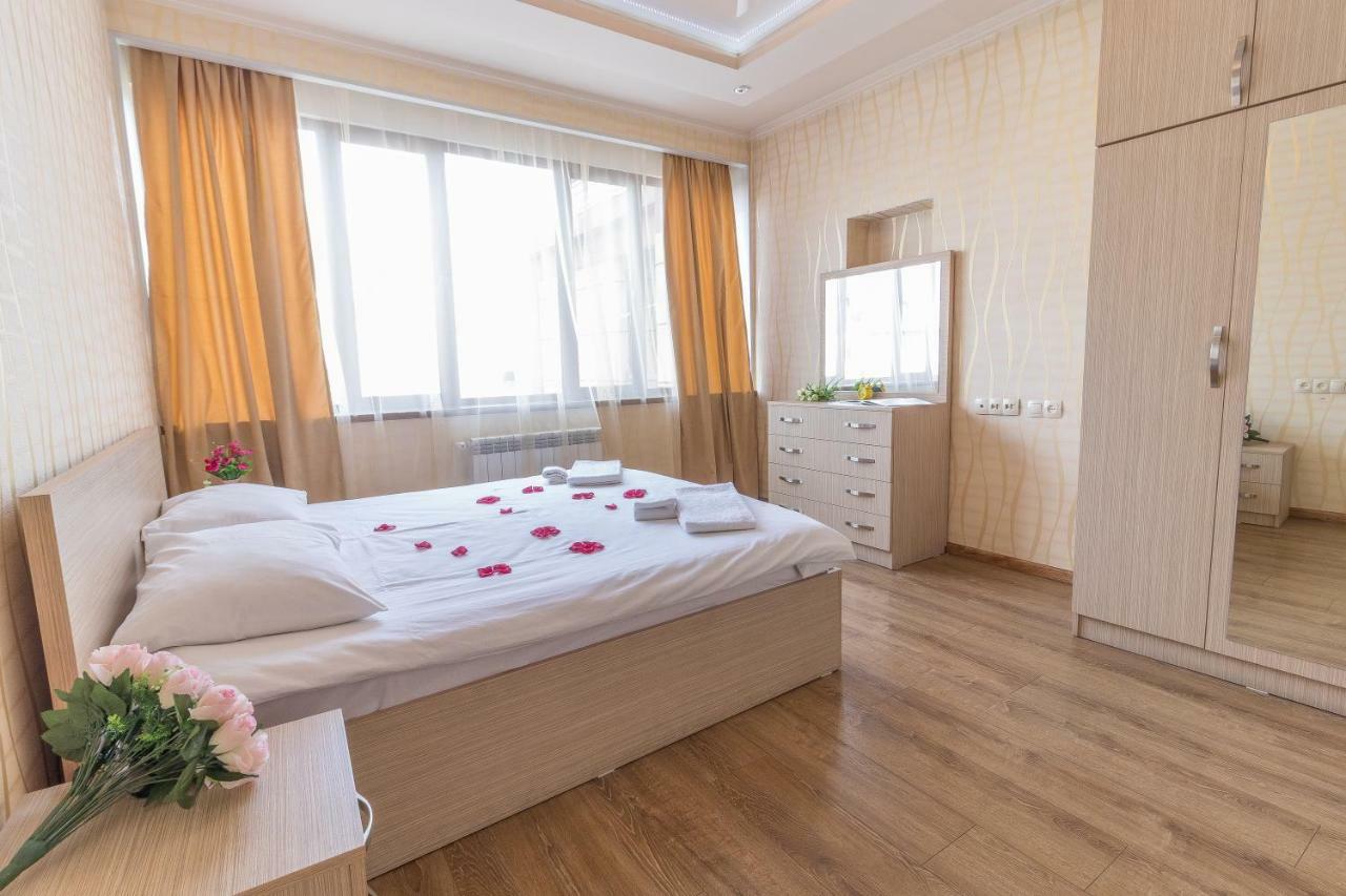 Stay Inn Apartments On 33 Sayat-Nova Avenue Ереван Экстерьер фото