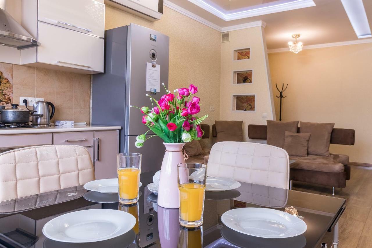 Stay Inn Apartments On 33 Sayat-Nova Avenue Ереван Экстерьер фото