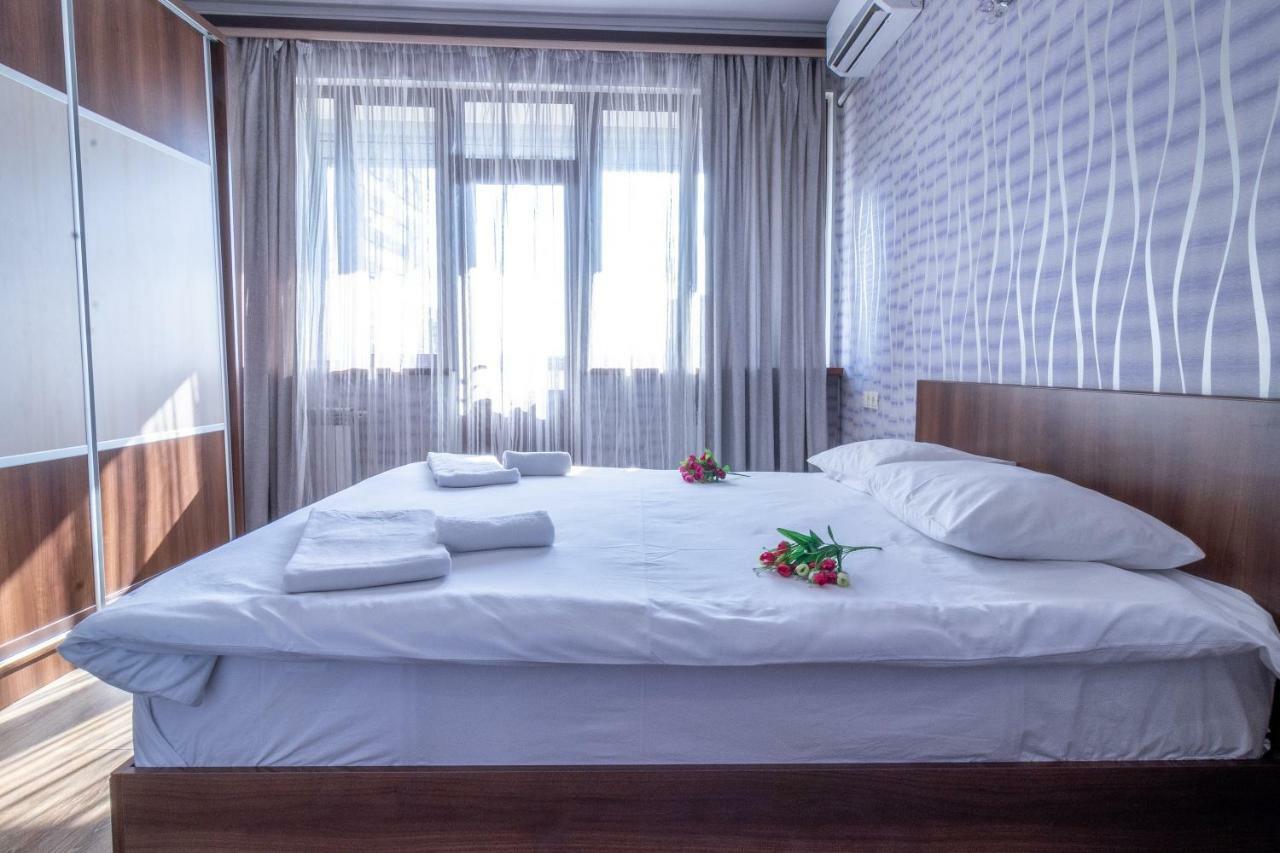 Stay Inn Apartments On 33 Sayat-Nova Avenue Ереван Экстерьер фото
