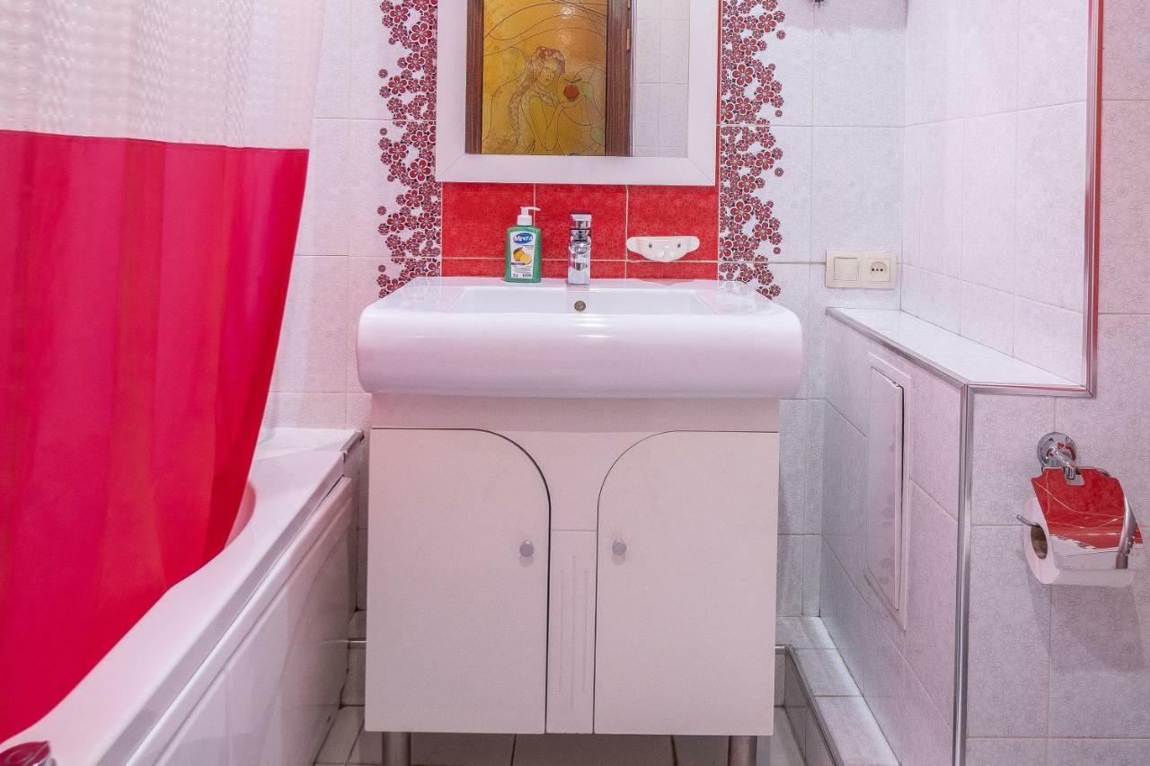 Stay Inn Apartments On 33 Sayat-Nova Avenue Ереван Экстерьер фото