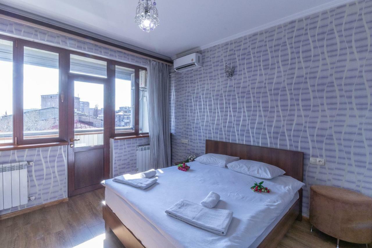 Stay Inn Apartments On 33 Sayat-Nova Avenue Ереван Экстерьер фото