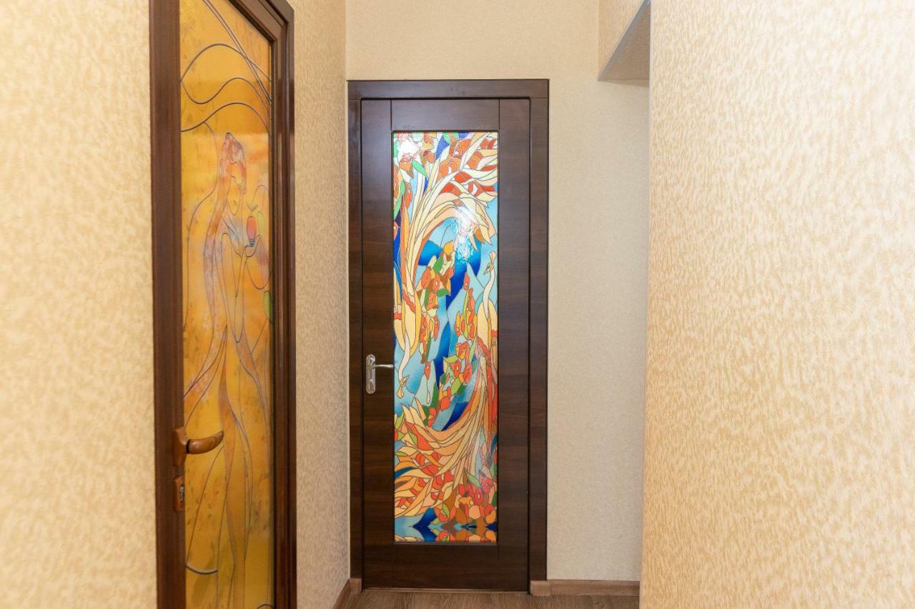 Stay Inn Apartments On 33 Sayat-Nova Avenue Ереван Экстерьер фото