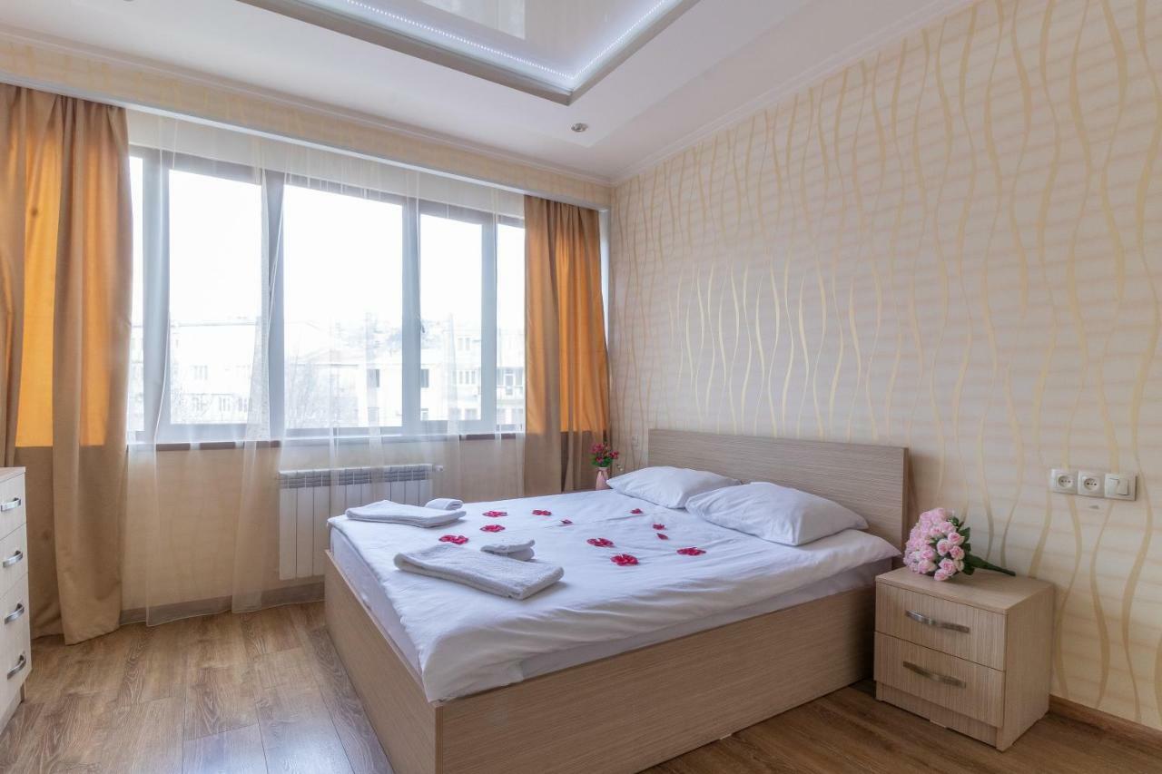 Stay Inn Apartments On 33 Sayat-Nova Avenue Ереван Экстерьер фото