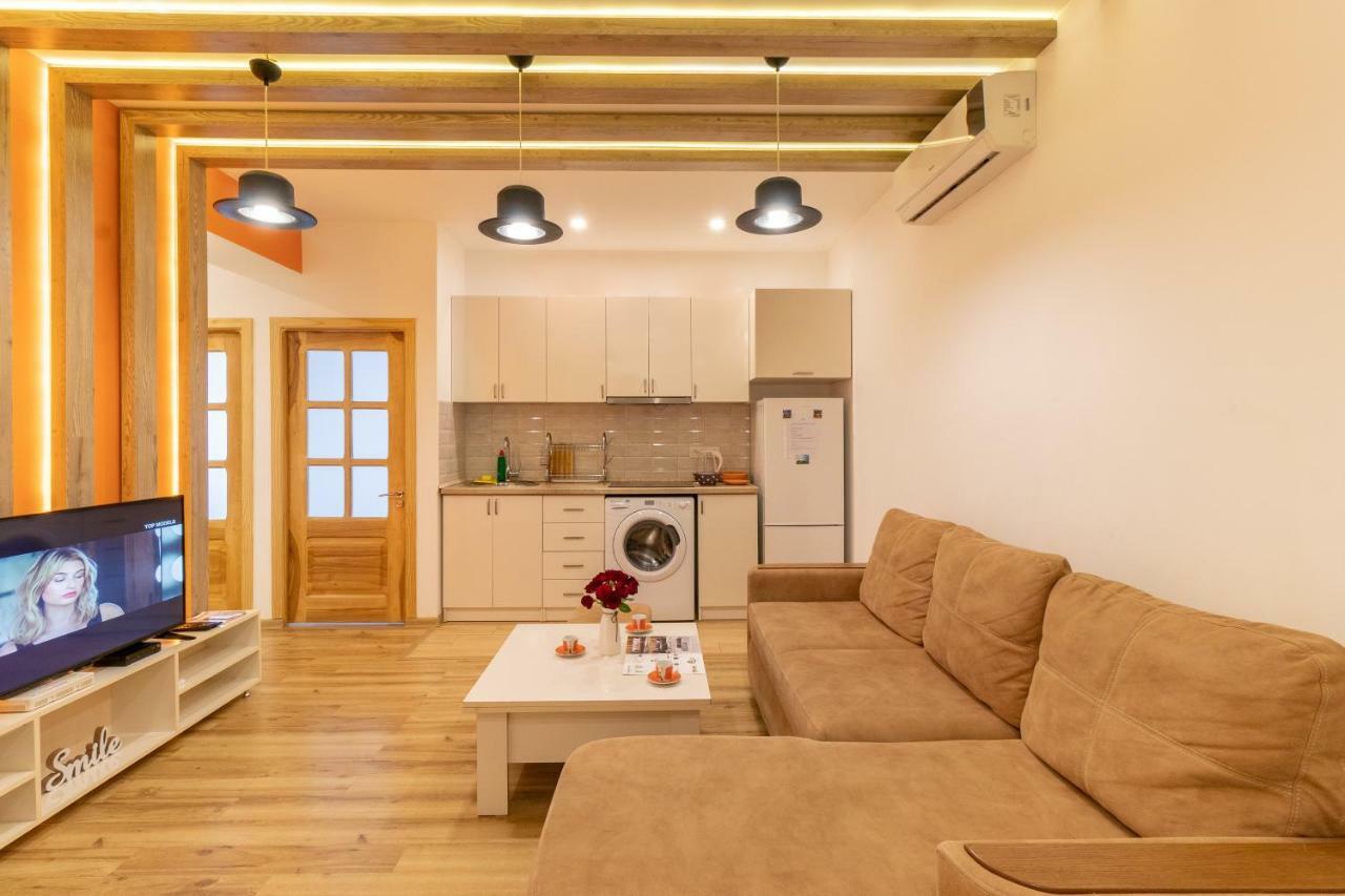 Stay Inn Apartments On 33 Sayat-Nova Avenue Ереван Экстерьер фото