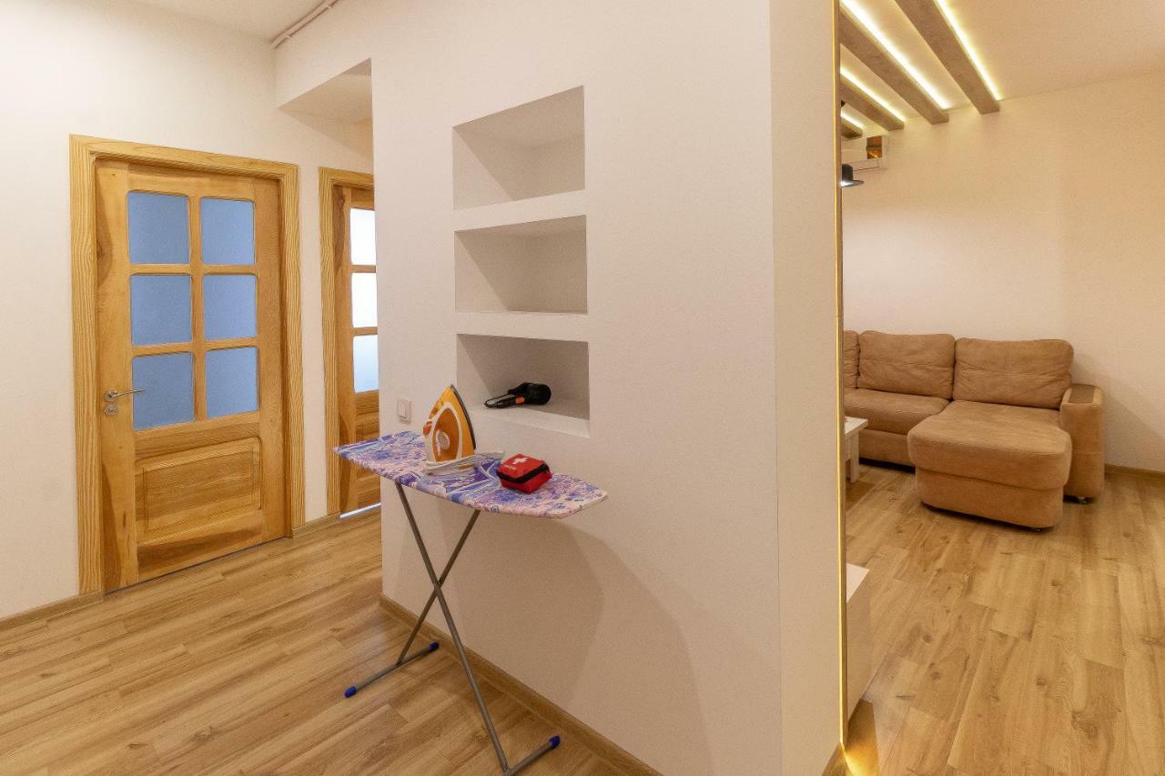 Stay Inn Apartments On 33 Sayat-Nova Avenue Ереван Экстерьер фото