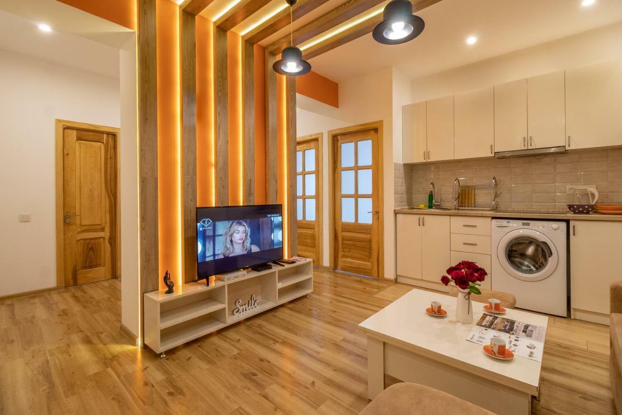 Stay Inn Apartments On 33 Sayat-Nova Avenue Ереван Экстерьер фото