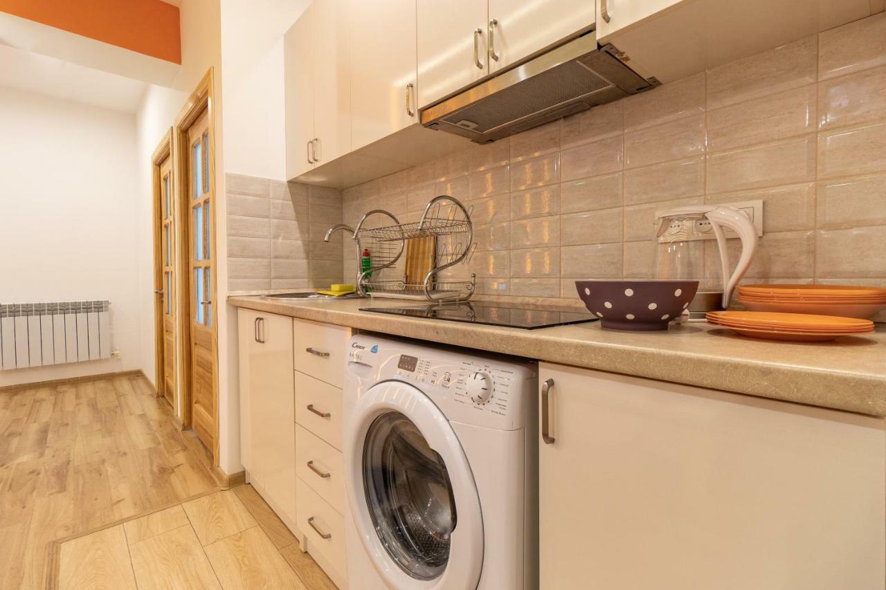 Stay Inn Apartments On 33 Sayat-Nova Avenue Ереван Экстерьер фото