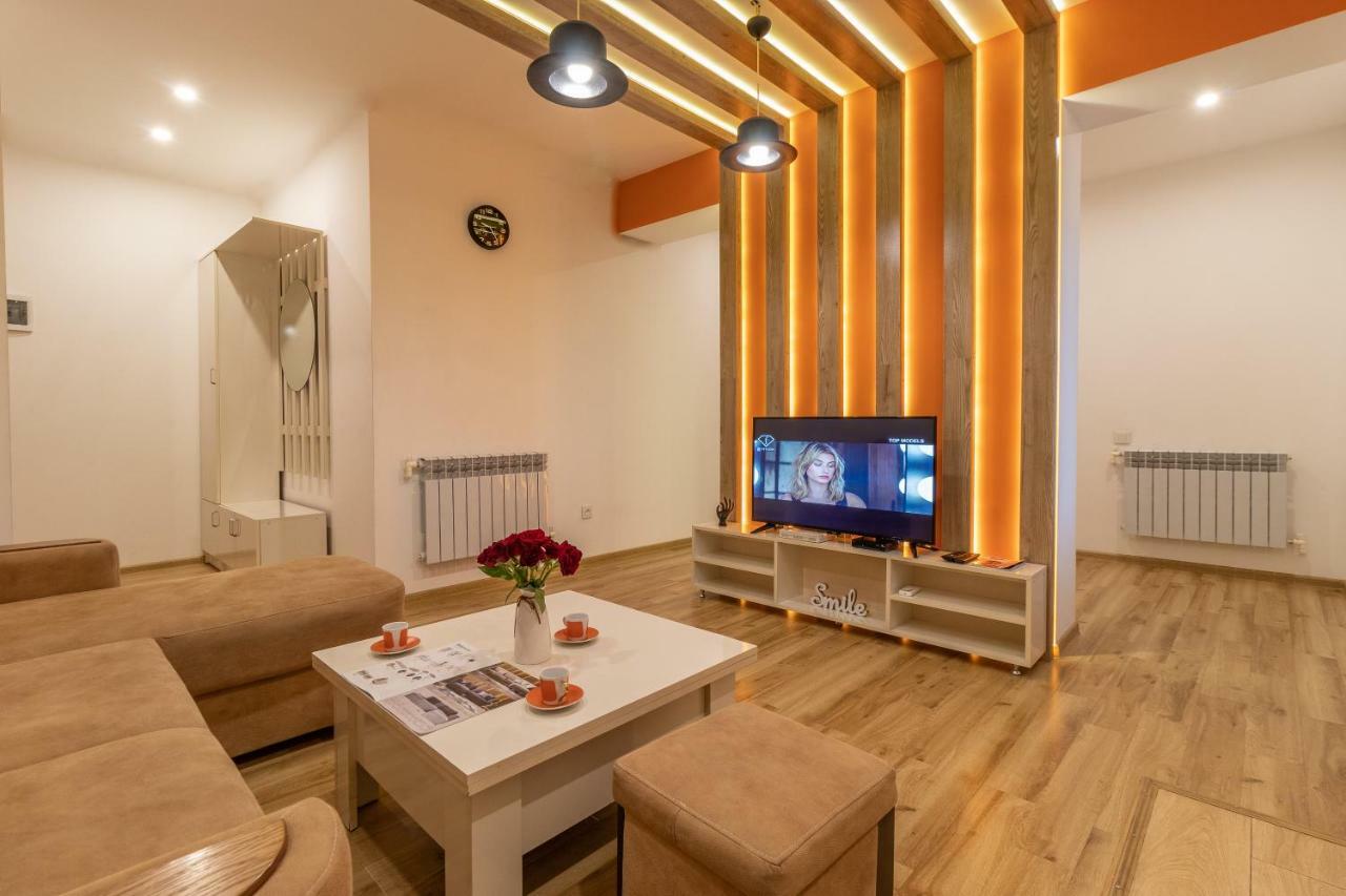 Stay Inn Apartments On 33 Sayat-Nova Avenue Ереван Экстерьер фото