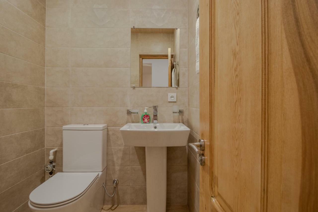 Stay Inn Apartments On 33 Sayat-Nova Avenue Ереван Экстерьер фото
