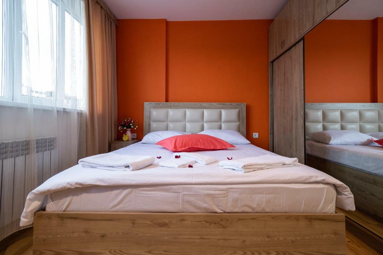 Stay Inn Apartments On 33 Sayat-Nova Avenue Ереван Экстерьер фото