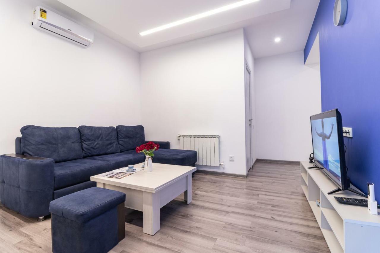 Stay Inn Apartments On 33 Sayat-Nova Avenue Ереван Экстерьер фото