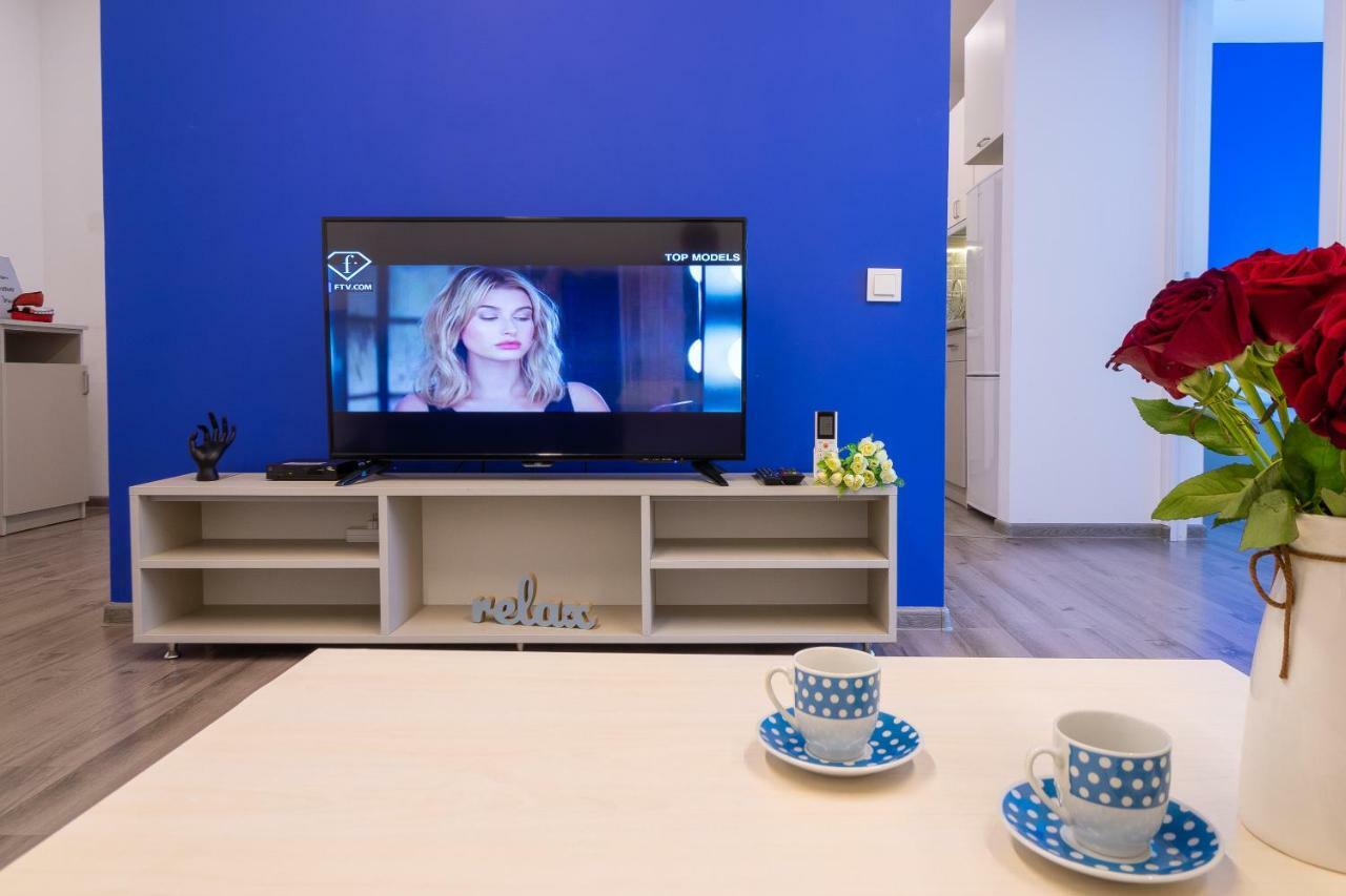 Stay Inn Apartments On 33 Sayat-Nova Avenue Ереван Экстерьер фото