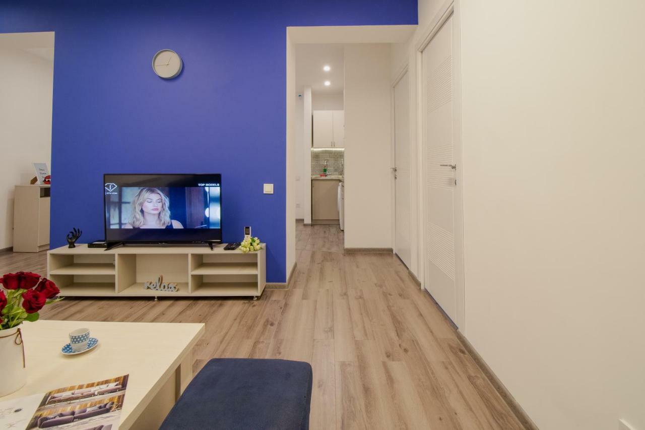 Stay Inn Apartments On 33 Sayat-Nova Avenue Ереван Экстерьер фото