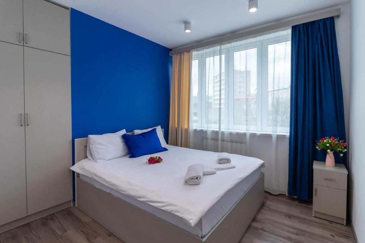 Stay Inn Apartments On 33 Sayat-Nova Avenue Ереван Экстерьер фото