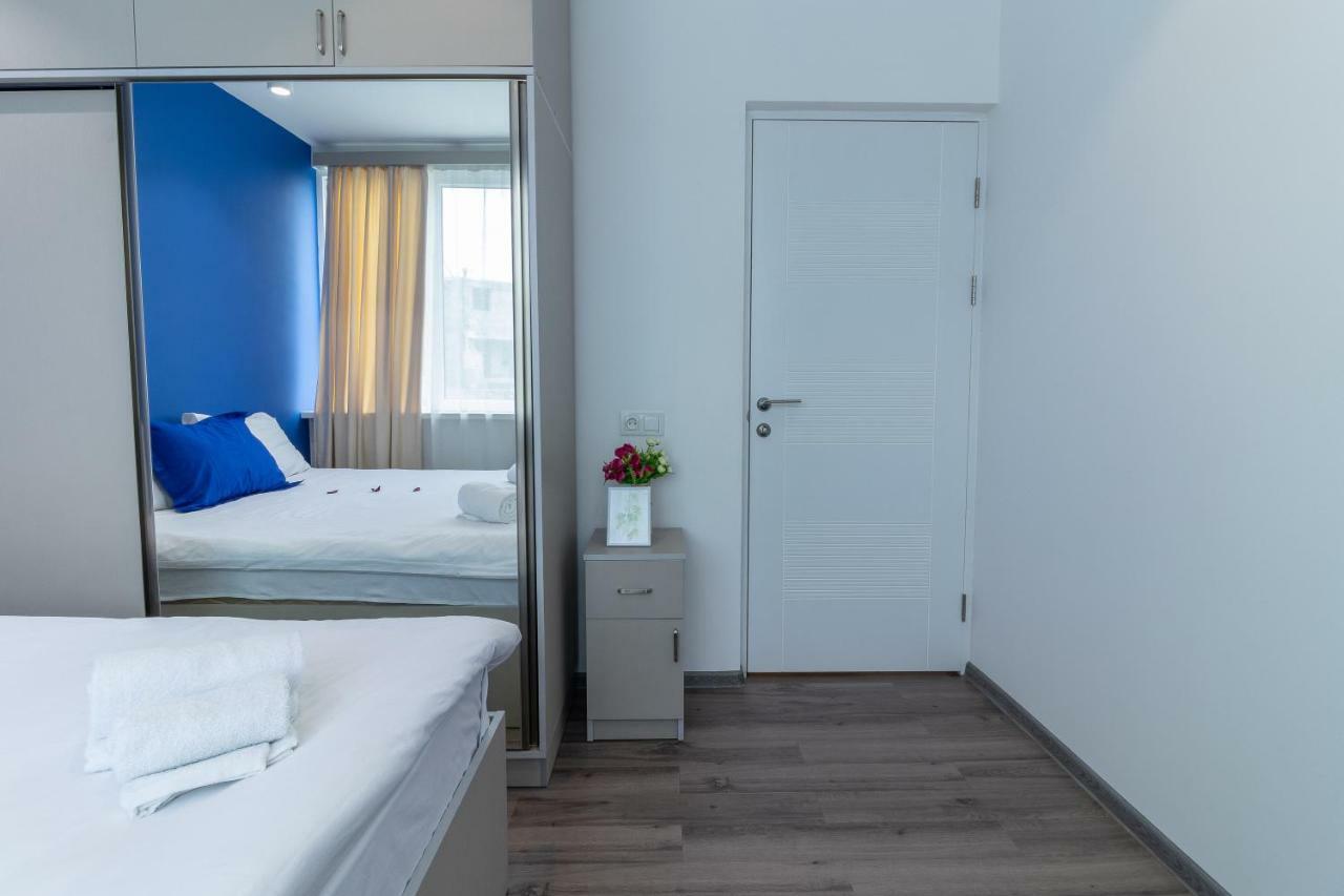 Stay Inn Apartments On 33 Sayat-Nova Avenue Ереван Экстерьер фото