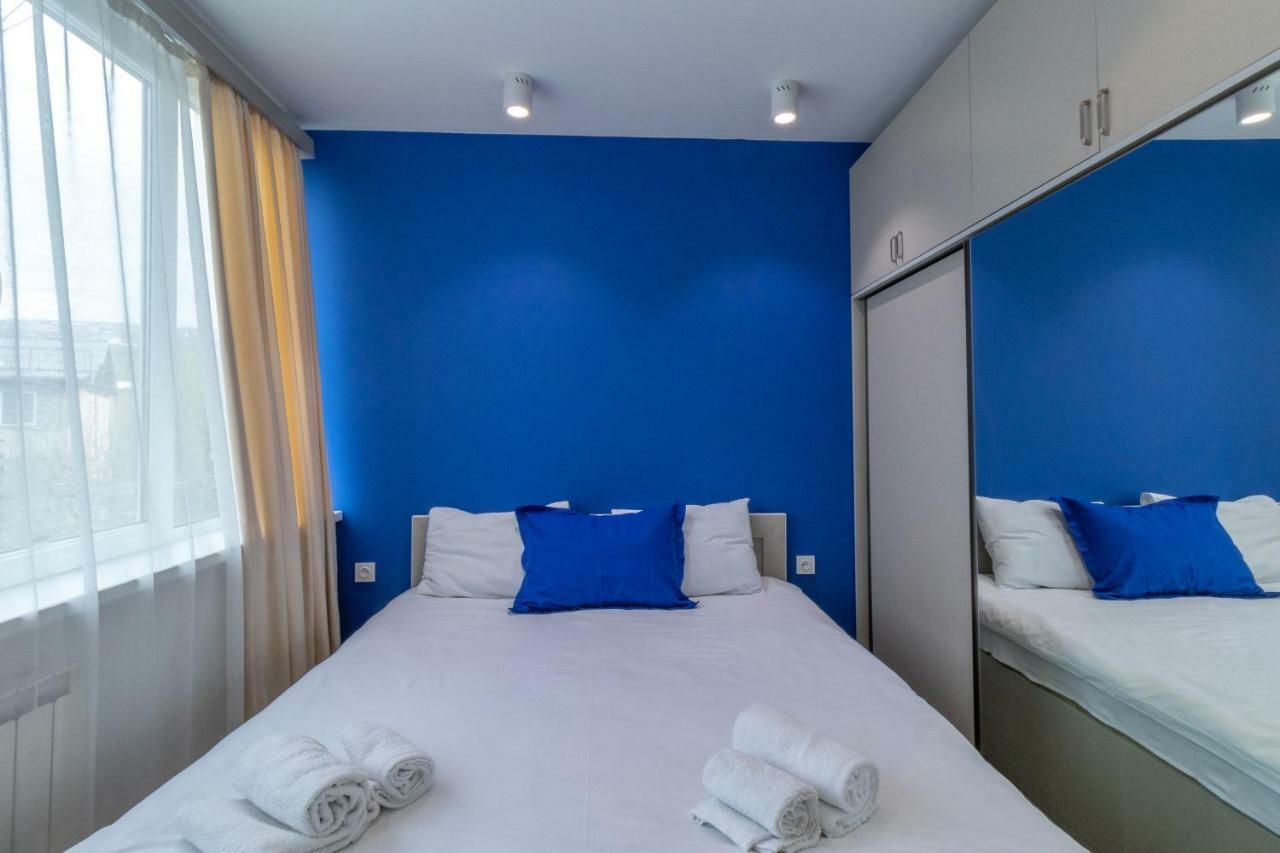 Stay Inn Apartments On 33 Sayat-Nova Avenue Ереван Экстерьер фото