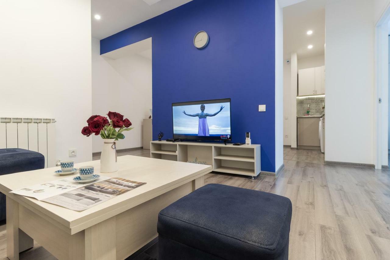 Stay Inn Apartments On 33 Sayat-Nova Avenue Ереван Экстерьер фото