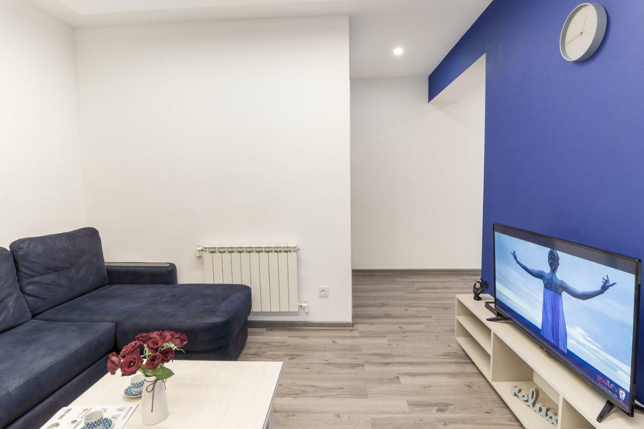 Stay Inn Apartments On 33 Sayat-Nova Avenue Ереван Экстерьер фото