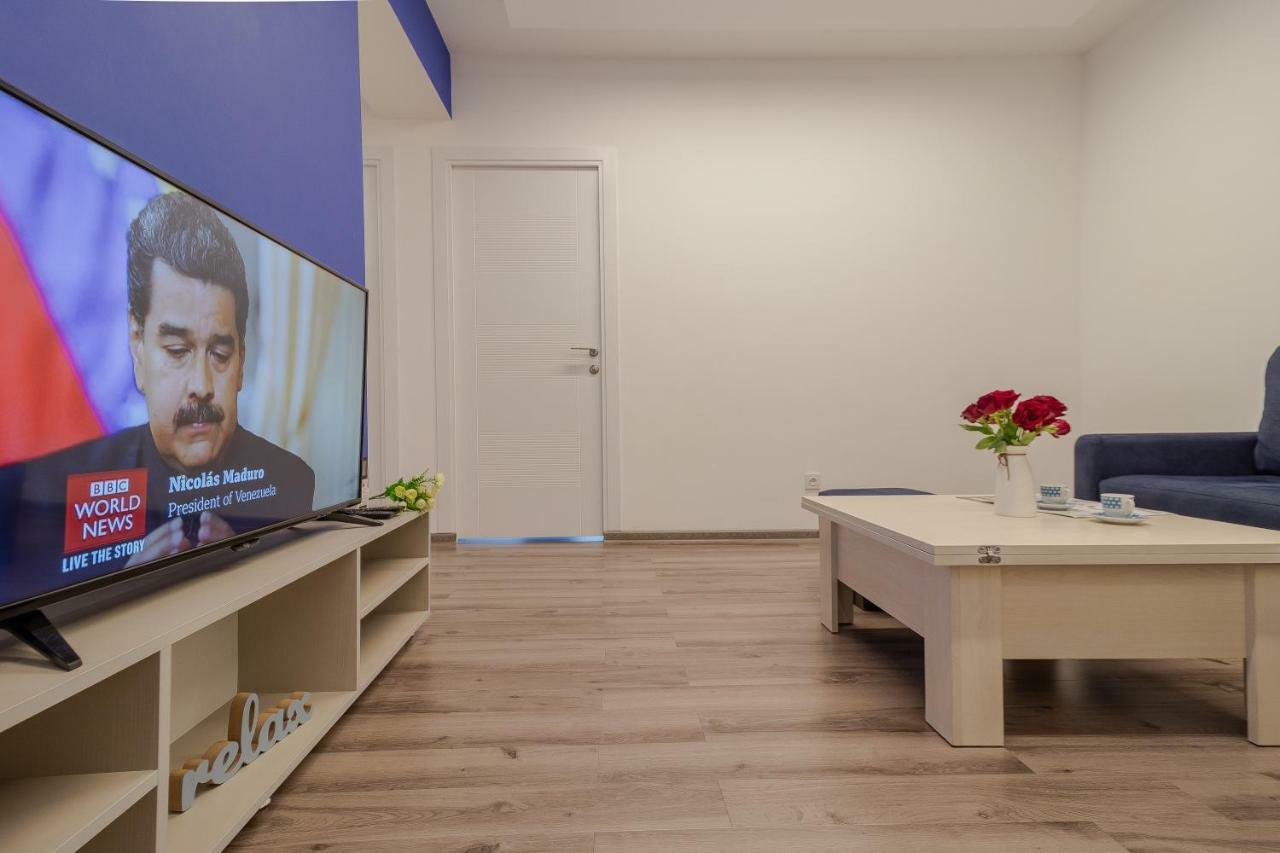 Stay Inn Apartments On 33 Sayat-Nova Avenue Ереван Экстерьер фото