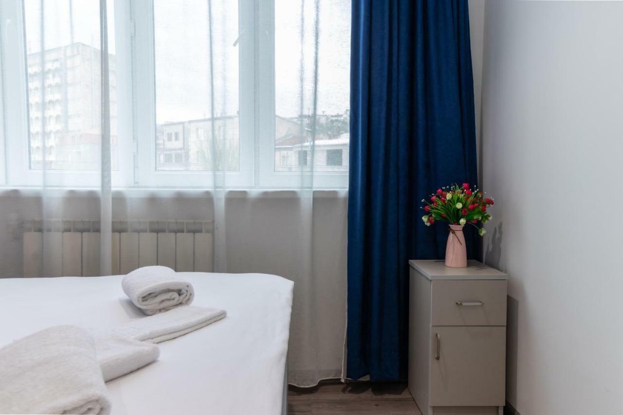 Stay Inn Apartments On 33 Sayat-Nova Avenue Ереван Экстерьер фото