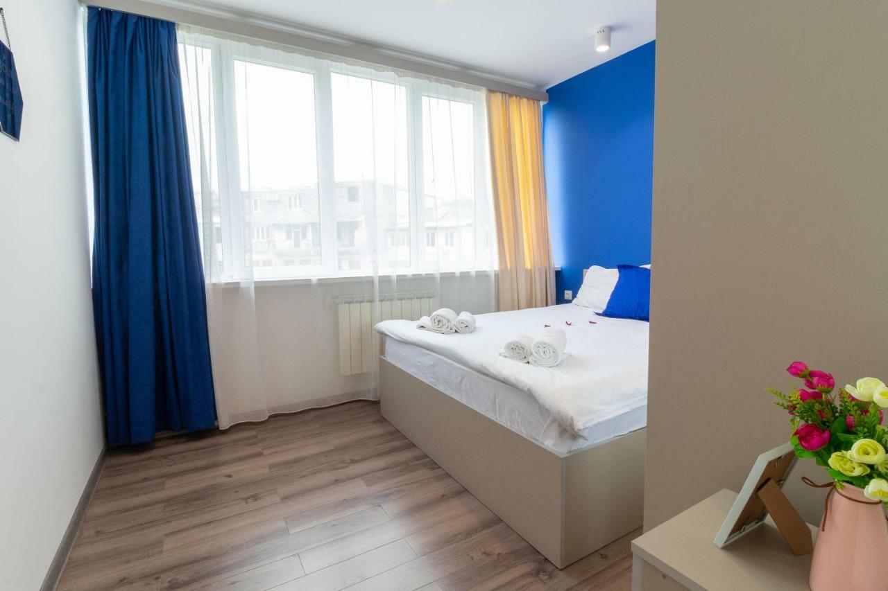 Stay Inn Apartments On 33 Sayat-Nova Avenue Ереван Экстерьер фото