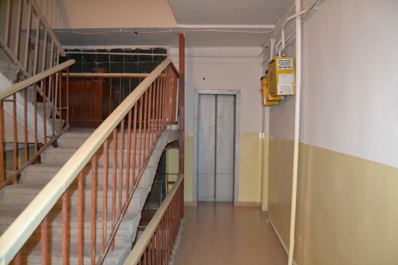 Stay Inn Apartments On 33 Sayat-Nova Avenue Ереван Экстерьер фото