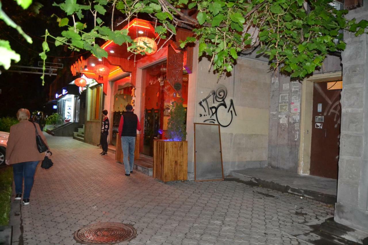 Stay Inn Apartments On 33 Sayat-Nova Avenue Ереван Экстерьер фото